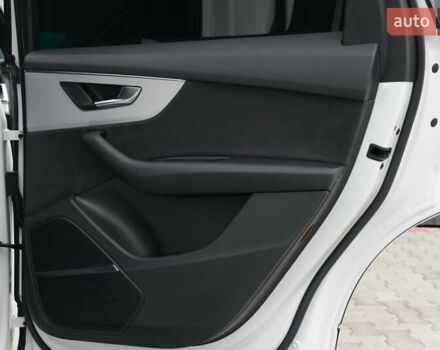 Белый Ауди Ку 7, объемом двигателя 2.97 л и пробегом 91 тыс. км за 76500 $, фото 39 на Automoto.ua