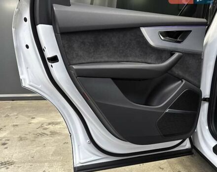 Білий Ауді Ку 7, об'ємом двигуна 3 л та пробігом 118 тис. км за 62000 $, фото 42 на Automoto.ua