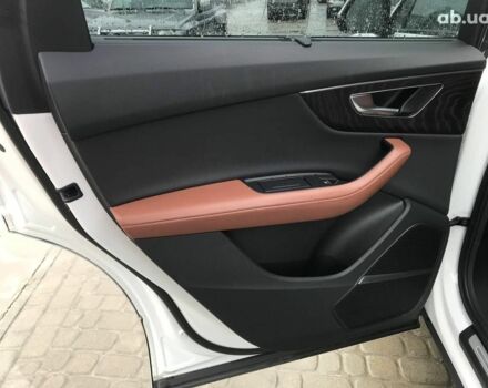 Білий Ауді Ку 7, об'ємом двигуна 3 л та пробігом 37 тис. км за 52000 $, фото 8 на Automoto.ua