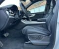 Белый Ауди Ку 7, объемом двигателя 3 л и пробегом 46 тыс. км за 82999 $, фото 29 на Automoto.ua