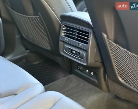 Білий Ауді Ку 7, об'ємом двигуна 3 л та пробігом 15 тис. км за 57000 $, фото 14 на Automoto.ua