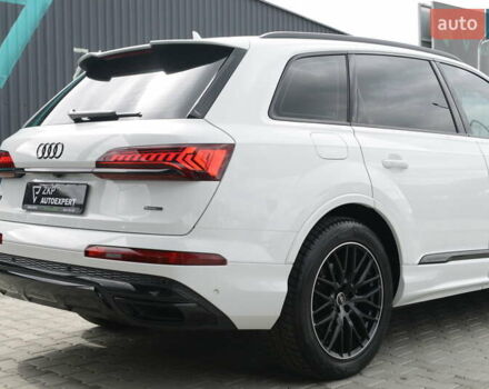 Белый Ауди Ку 7, объемом двигателя 2.97 л и пробегом 91 тыс. км за 76500 $, фото 14 на Automoto.ua