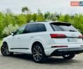 Белый Ауди Ку 7, объемом двигателя 3 л и пробегом 23 тыс. км за 52990 $, фото 18 на Automoto.ua
