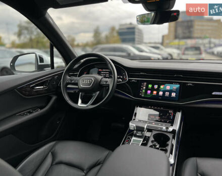 Білий Ауді Ку 7, об'ємом двигуна 3 л та пробігом 24 тис. км за 49999 $, фото 52 на Automoto.ua