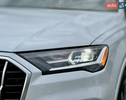 Білий Ауді Ку 7, об'ємом двигуна 3 л та пробігом 24 тис. км за 49999 $, фото 13 на Automoto.ua