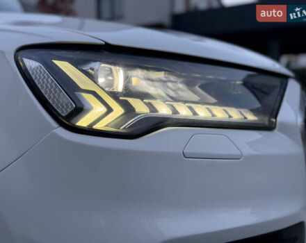 Білий Ауді Ку 7, об'ємом двигуна 3 л та пробігом 45 тис. км за 50000 $, фото 11 на Automoto.ua