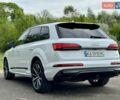 Белый Ауди Ку 7, объемом двигателя 3 л и пробегом 23 тыс. км за 52990 $, фото 5 на Automoto.ua