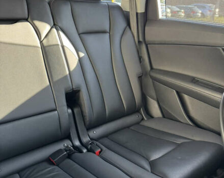 Білий Ауді Ку 7, об'ємом двигуна 3 л та пробігом 66 тис. км за 49800 $, фото 26 на Automoto.ua