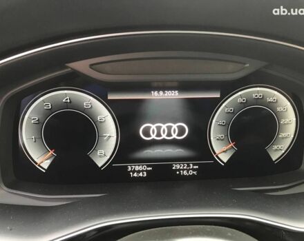 Білий Ауді Ку 7, об'ємом двигуна 3 л та пробігом 37 тис. км за 52000 $, фото 4 на Automoto.ua