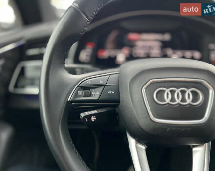 Білий Ауді Ку 7, об'ємом двигуна 3 л та пробігом 24 тис. км за 49999 $, фото 40 на Automoto.ua