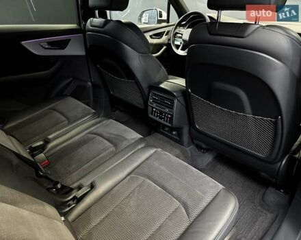 Білий Ауді Ку 7, об'ємом двигуна 3 л та пробігом 118 тис. км за 62000 $, фото 36 на Automoto.ua