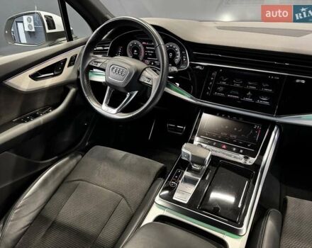 Білий Ауді Ку 7, об'ємом двигуна 3 л та пробігом 118 тис. км за 62000 $, фото 27 на Automoto.ua