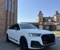 Белый Ауди Ку 7, объемом двигателя 3 л и пробегом 46 тыс. км за 82999 $, фото 2 на Automoto.ua