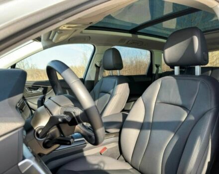 Белый Ауди Ку 7, объемом двигателя 3 л и пробегом 26 тыс. км за 26500 $, фото 8 на Automoto.ua