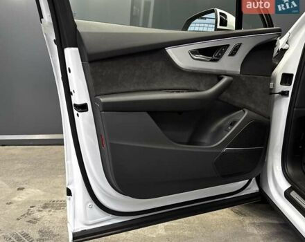 Білий Ауді Ку 7, об'ємом двигуна 3 л та пробігом 118 тис. км за 62000 $, фото 40 на Automoto.ua