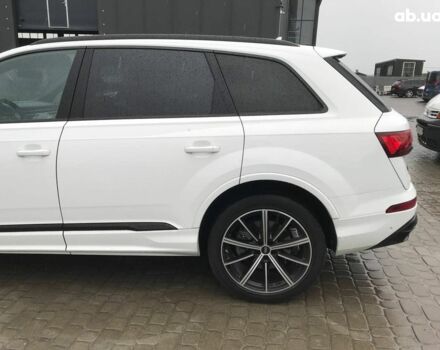 Білий Ауді Ку 7, об'ємом двигуна 3 л та пробігом 37 тис. км за 52000 $, фото 19 на Automoto.ua