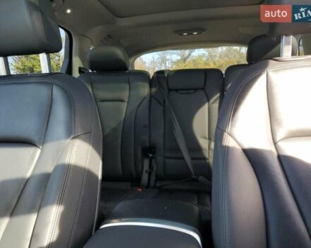 Белый Ауди Ку 7, объемом двигателя 1.98 л и пробегом 16 тыс. км за 34000 $, фото 9 на Automoto.ua