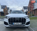 Білий Ауді Ку 7, об'ємом двигуна 3 л та пробігом 45 тис. км за 50000 $, фото 13 на Automoto.ua