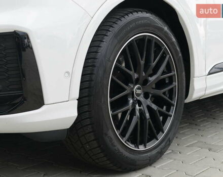 Белый Ауди Ку 7, объемом двигателя 2.97 л и пробегом 91 тыс. км за 76500 $, фото 18 на Automoto.ua