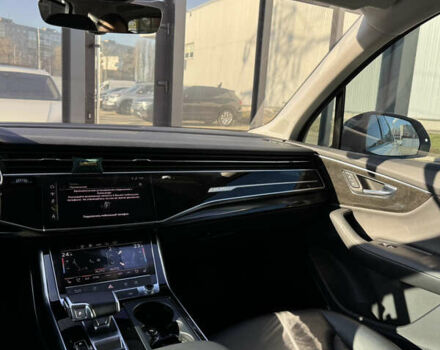 Білий Ауді Ку 7, об'ємом двигуна 3 л та пробігом 66 тис. км за 49800 $, фото 21 на Automoto.ua