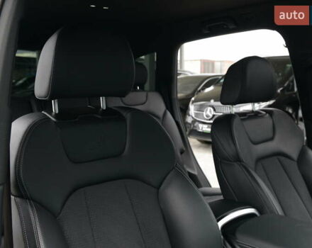 Белый Ауди Ку 7, объемом двигателя 2.97 л и пробегом 91 тыс. км за 76500 $, фото 42 на Automoto.ua