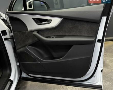 Білий Ауді Ку 7, об'ємом двигуна 3 л та пробігом 118 тис. км за 62000 $, фото 41 на Automoto.ua