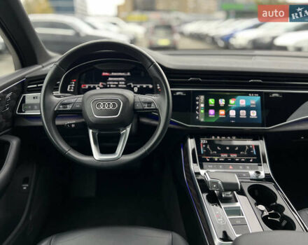 Білий Ауді Ку 7, об'ємом двигуна 3 л та пробігом 24 тис. км за 49999 $, фото 53 на Automoto.ua