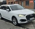Белый Ауди Ку 7, объемом двигателя 3 л и пробегом 41 тыс. км за 49900 $, фото 2 на Automoto.ua