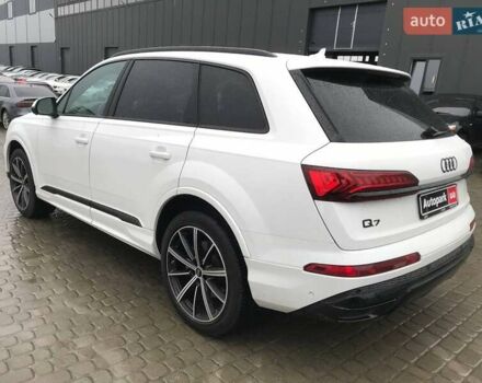 Белый Ауди Ку 7, объемом двигателя 3 л и пробегом 37 тыс. км за 52000 $, фото 21 на Automoto.ua