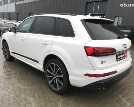 Білий Ауді Ку 7, об'ємом двигуна 3 л та пробігом 37 тис. км за 52000 $, фото 20 на Automoto.ua