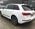 Білий Ауді Ку 7, об'ємом двигуна 3 л та пробігом 37 тис. км за 52000 $, фото 20 на Automoto.ua