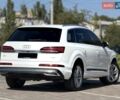 Білий Ауді Ку 7, об'ємом двигуна 3 л та пробігом 15 тис. км за 57000 $, фото 5 на Automoto.ua