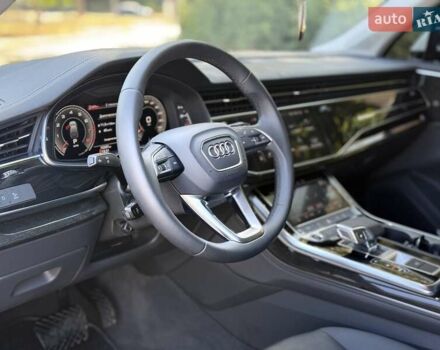 Білий Ауді Ку 7, об'ємом двигуна 3 л та пробігом 15 тис. км за 57000 $, фото 15 на Automoto.ua