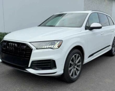 Белый Ауди Ку 7, объемом двигателя 2 л и пробегом 12 тыс. км за 27000 $, фото 2 на Automoto.ua