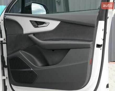 Белый Ауди Ку 7, объемом двигателя 2.97 л и пробегом 91 тыс. км за 76500 $, фото 41 на Automoto.ua