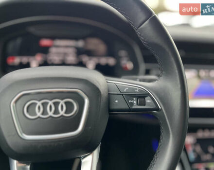 Білий Ауді Ку 7, об'ємом двигуна 3 л та пробігом 24 тис. км за 49999 $, фото 41 на Automoto.ua