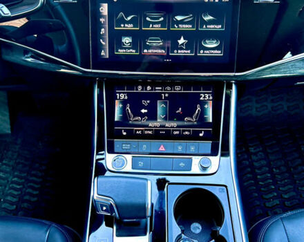 Білий Ауді Ку 7, об'ємом двигуна 1.98 л та пробігом 67 тис. км за 49700 $, фото 8 на Automoto.ua