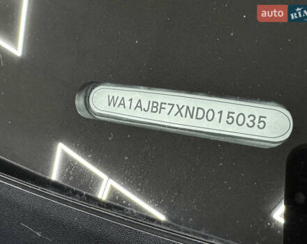 Белый Ауди Ку 7, объемом двигателя 2 л и пробегом 45 тыс. км за 51900 $, фото 17 на Automoto.ua