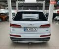 Білий Ауді Ку 7, об'ємом двигуна 3 л та пробігом 19 тис. км за 55500 $, фото 3 на Automoto.ua
