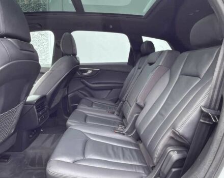 Белый Ауди Ку 7, объемом двигателя 2 л и пробегом 12 тыс. км за 27000 $, фото 14 на Automoto.ua