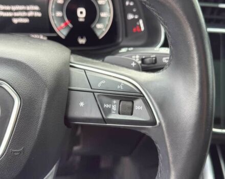 Белый Ауди Ку 7, объемом двигателя 2 л и пробегом 12 тыс. км за 27000 $, фото 9 на Automoto.ua