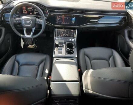Белый Ауди Ку 7, объемом двигателя 1.98 л и пробегом 16 тыс. км за 34000 $, фото 7 на Automoto.ua