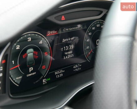 Белый Ауди Ку 7, объемом двигателя 2.97 л и пробегом 91 тыс. км за 76500 $, фото 22 на Automoto.ua