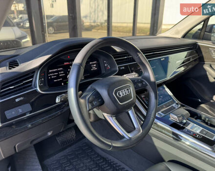 Білий Ауді Ку 7, об'ємом двигуна 3 л та пробігом 66 тис. км за 49800 $, фото 17 на Automoto.ua