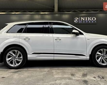 Білий Ауді Ку 7, об'ємом двигуна 3 л та пробігом 118 тис. км за 62000 $, фото 20 на Automoto.ua