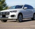 Ауди Ку 7 2022 в Ивано-Франковске на Automoto.ua Белый Ауди Ку 7, объемом двигателя 3 л и пробегом 45 тыс. км за 35000 $, фото 2 на Automoto.ua