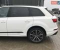 Белый Ауди Ку 7, объемом двигателя 3 л и пробегом 37 тыс. км за 52000 $, фото 19 на Automoto.ua