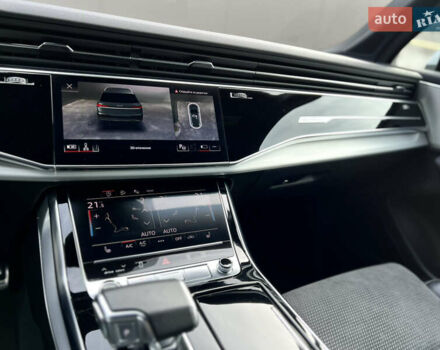 Білий Ауді Ку 7, об'ємом двигуна 3 л та пробігом 117 тис. км за 58200 $, фото 21 на Automoto.ua