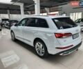 Білий Ауді Ку 7, об'ємом двигуна 3 л та пробігом 19 тис. км за 55500 $, фото 4 на Automoto.ua