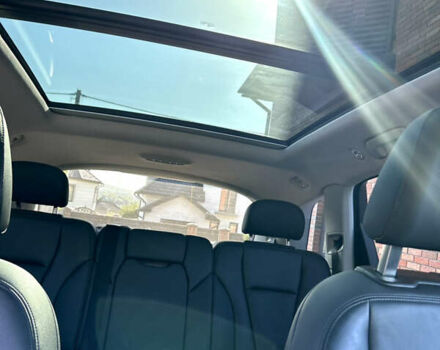 Білий Ауді Ку 7, об'ємом двигуна 1.98 л та пробігом 67 тис. км за 47700 $, фото 16 на Automoto.ua